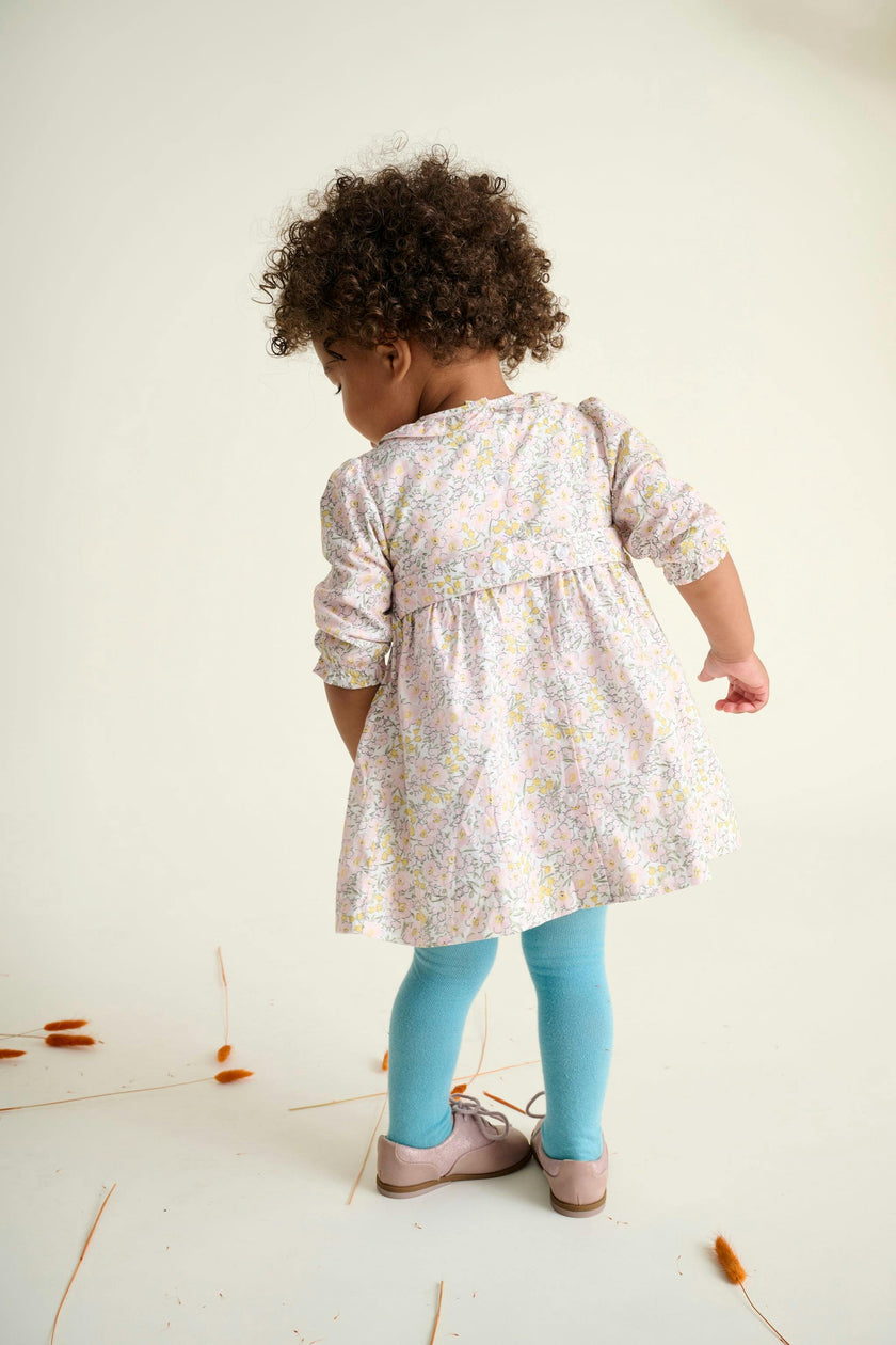 Smocked Baby Dress Paola