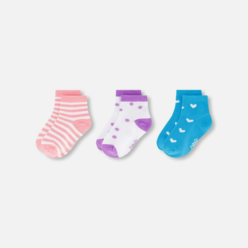 Socks (3 Pairs)