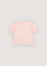 Campanilla Blouse Petal Pink