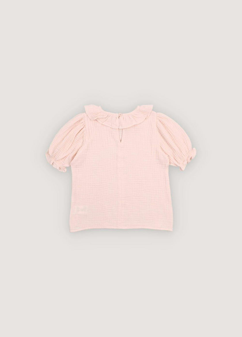 Campanilla Blouse Petal Pink