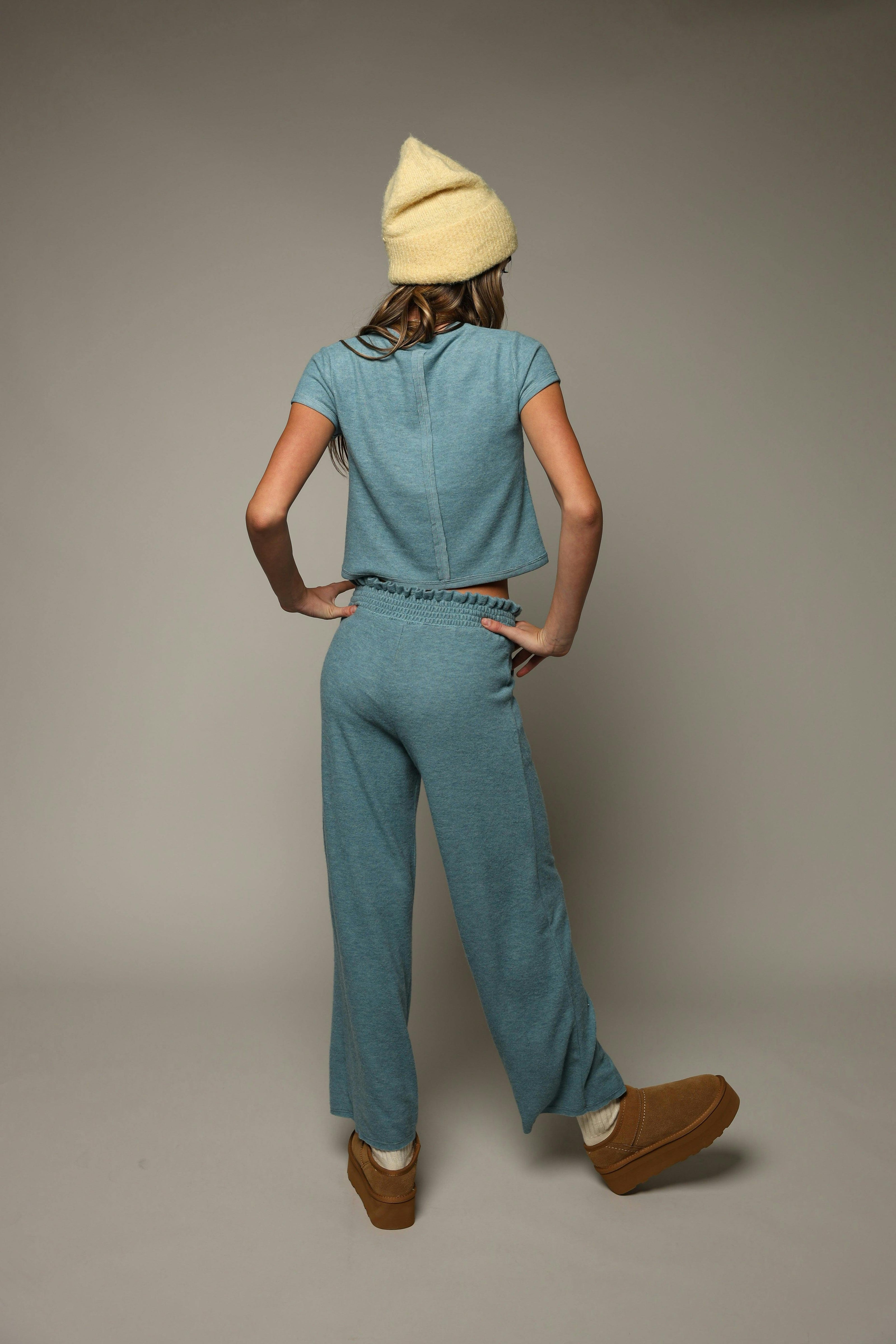 Hacci Core Pocket Tee