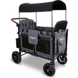 Premium Quad Wagon Style Luxe Stroller