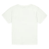 BONTON Tubo Bonton T-Shirt - Ecru Bonton