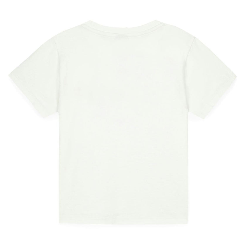 BONTON Tubo Bonton T-Shirt - Ecru Bonton