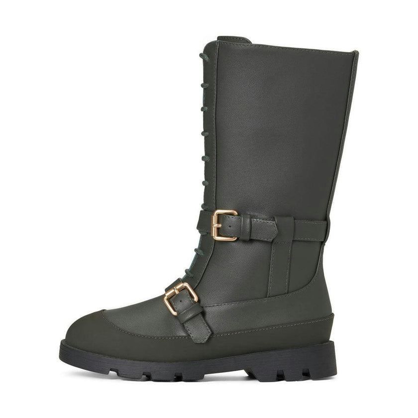Ayla Dark Khaki