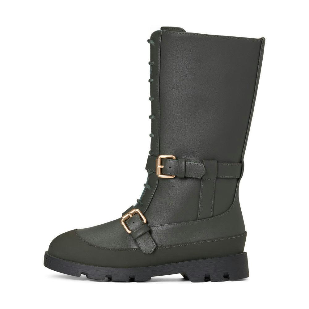 Ayla Dark Khaki