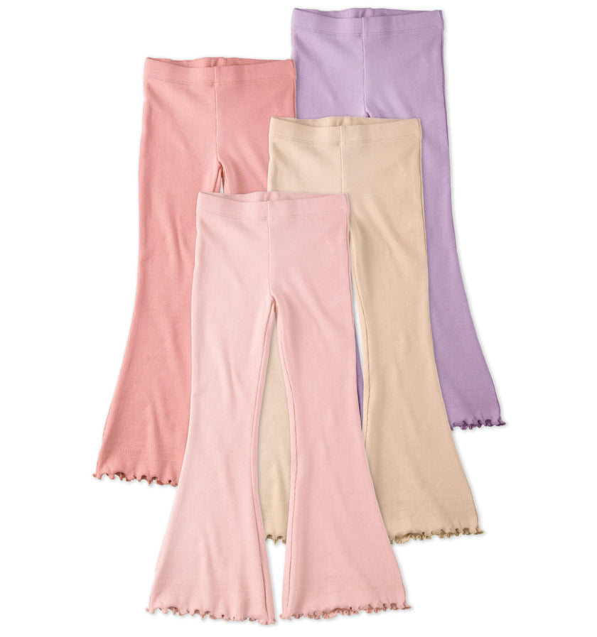 FIORELLA 4-Pack Flare Legging