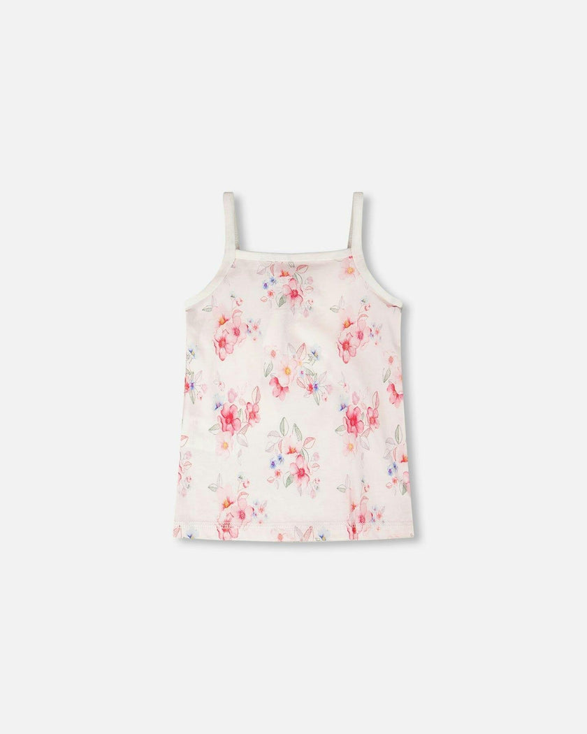 Organic Cotton Tank Underwear