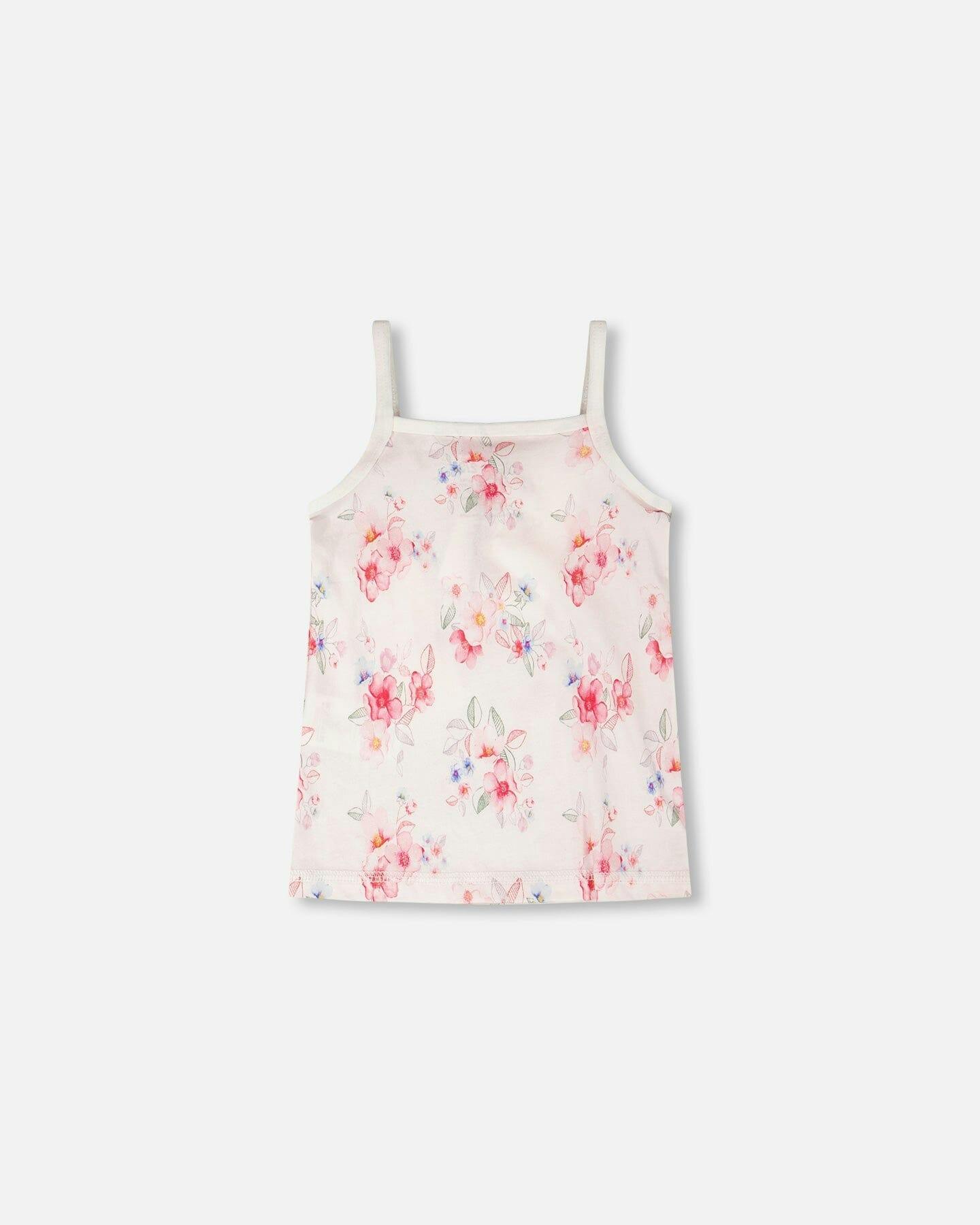 Organic Cotton Tank Underwear