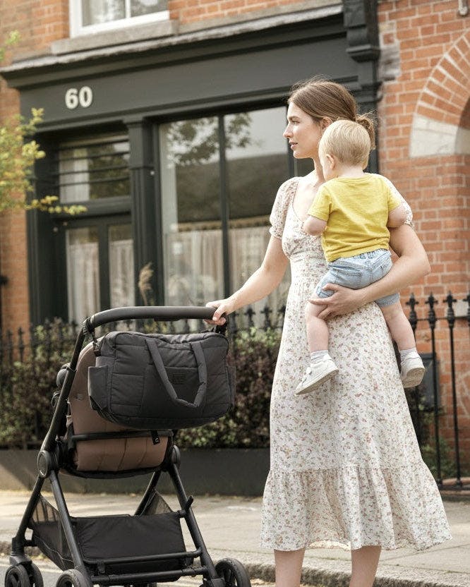 Soho Carryall - Benji