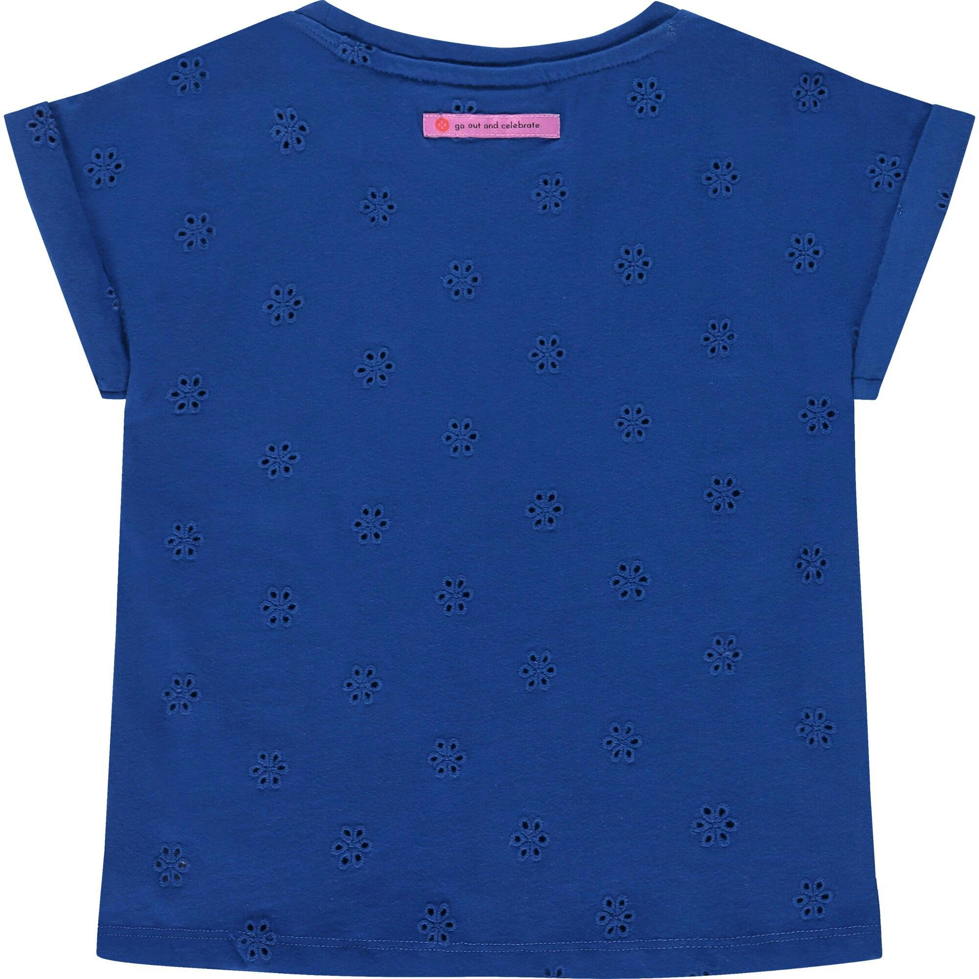 Eyelet T-Shirt