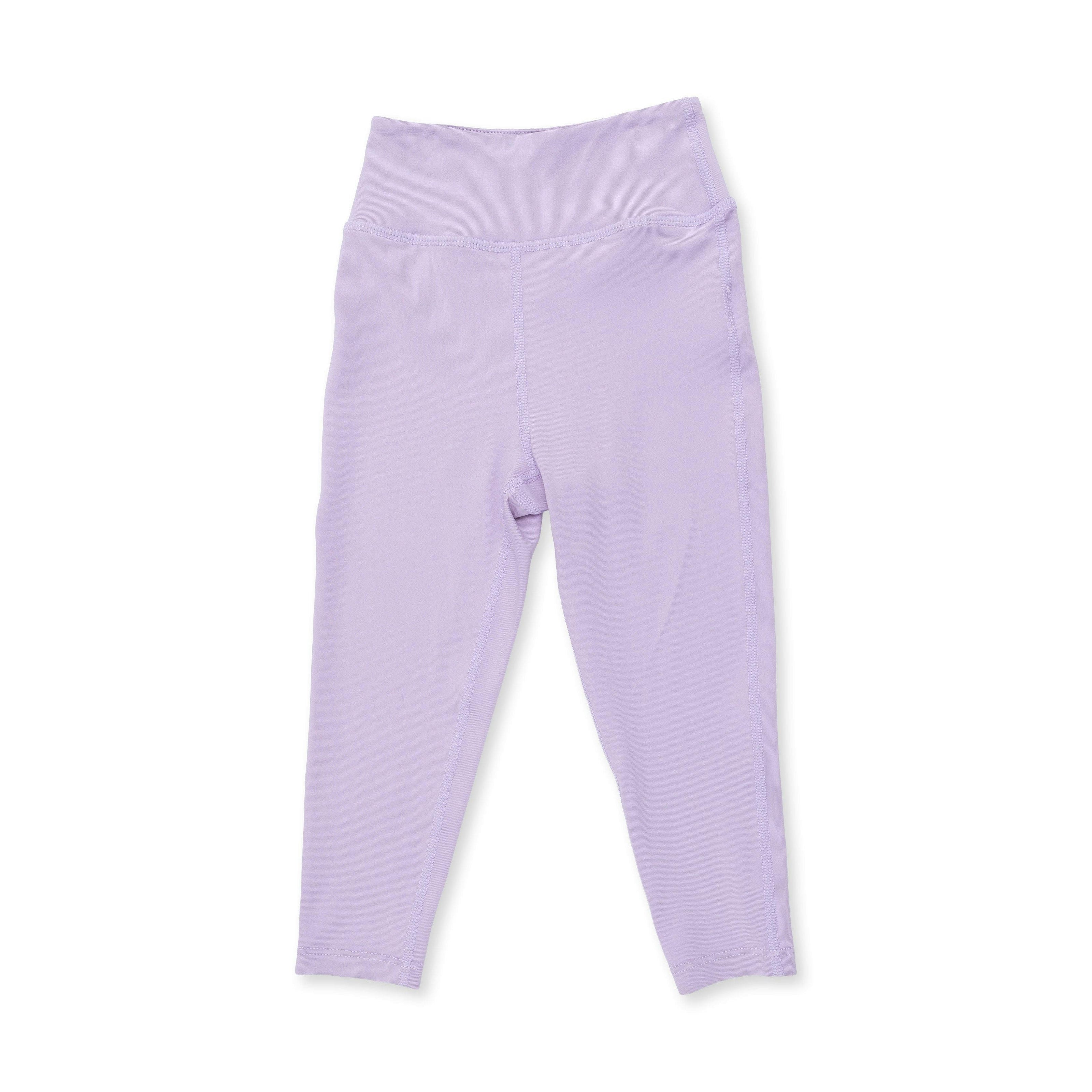 Tiny Tumblers Activewear Lilac - Active Pant