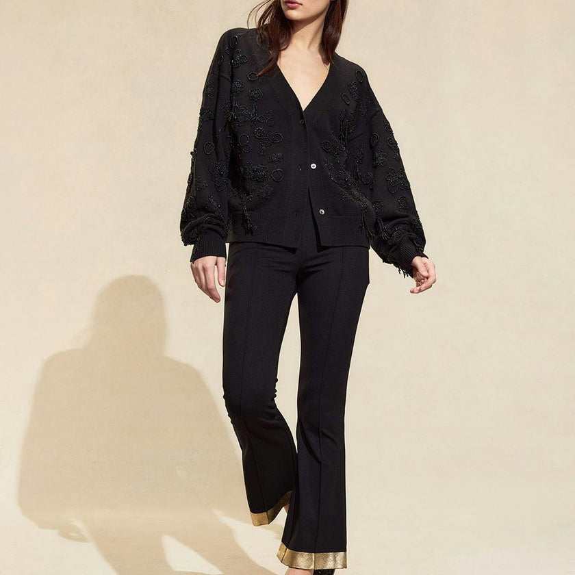Paloma Boyfriend Cardigan