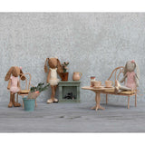 Hot chocolate set, Mini