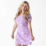 Hedwig's Magical Mail Bamboo Women's Nightgown