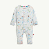 Magnetic Convertible Coverall