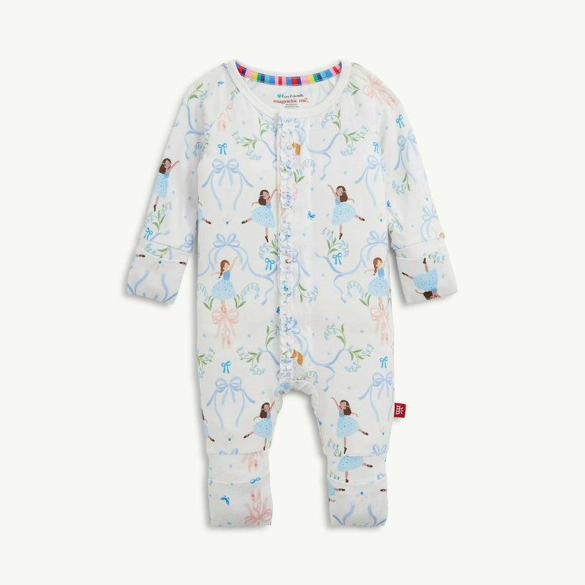Magnetic Convertible Coverall