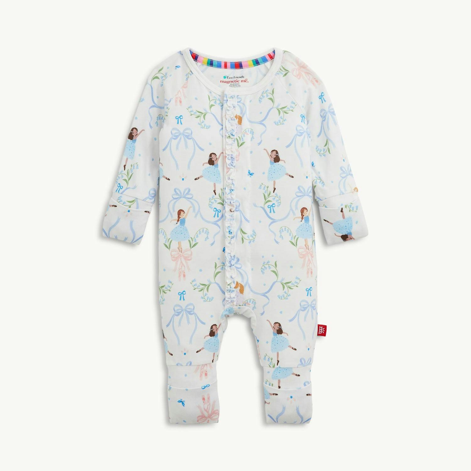 Magnetic Convertible Coverall