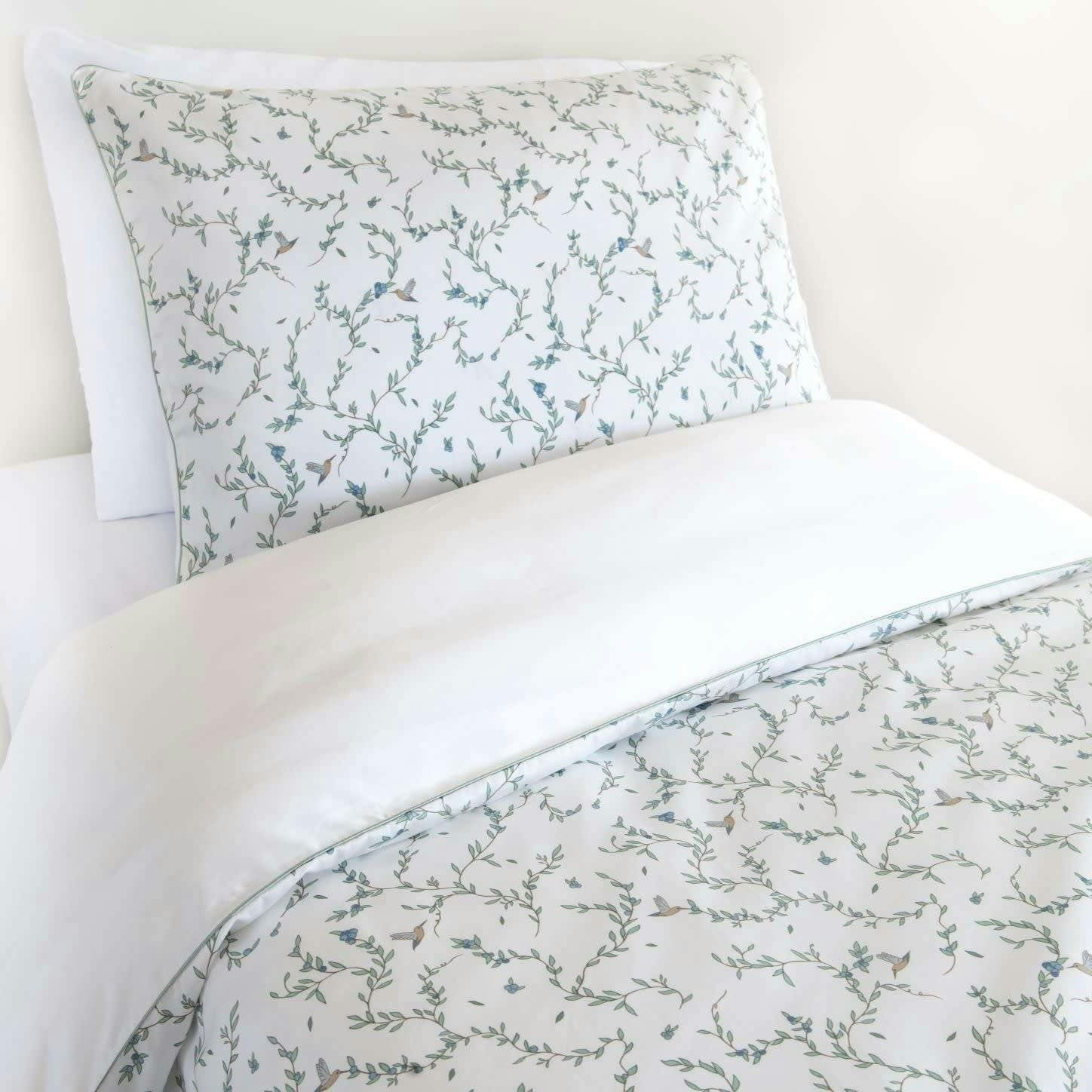 Secret Garden Twin Set