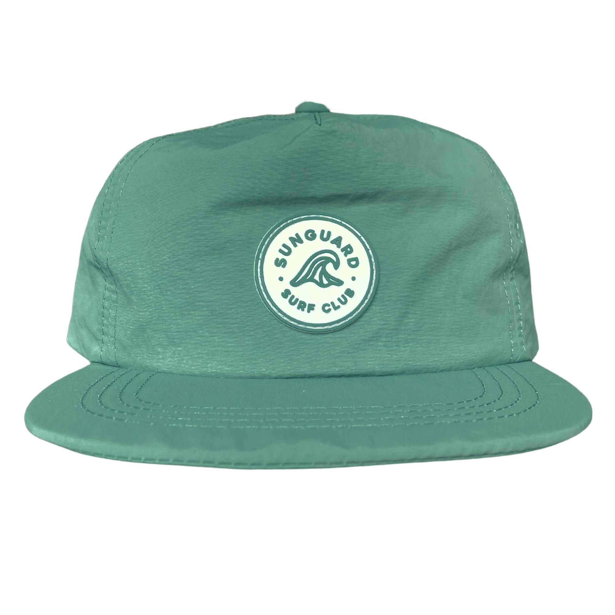 Kids Nylon Snapback Hat