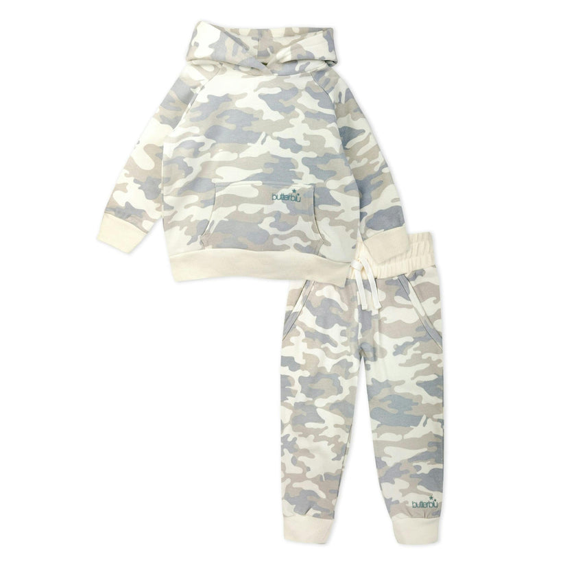 ALEX Hoodie and Jogger Set