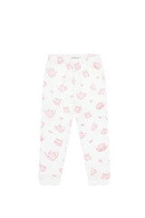 Petite Tea Time Pajamas
