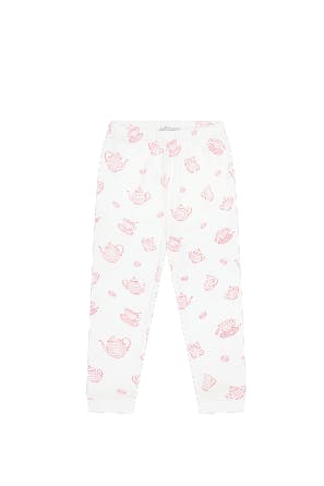 Petite Tea Time Pajamas