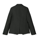 Black Stretch Suit with Comfy-Flex Technology®