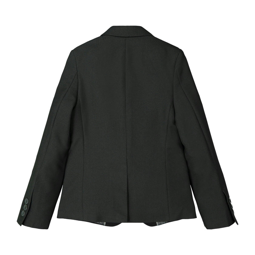 Black Stretch Suit with Comfy-Flex Technology®