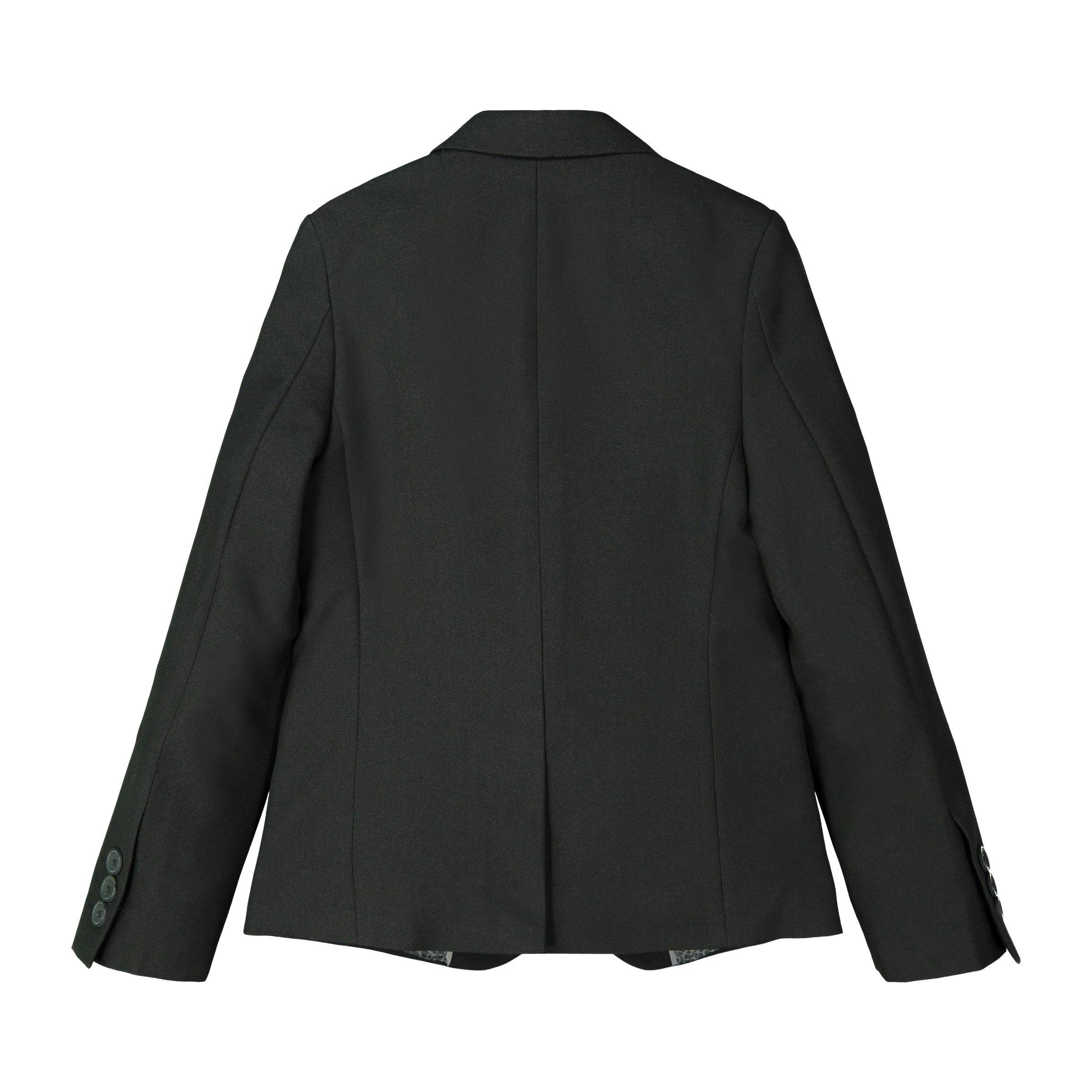 Black Stretch Suit with Comfy-Flex Technology®