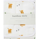 Hooded Towel Set