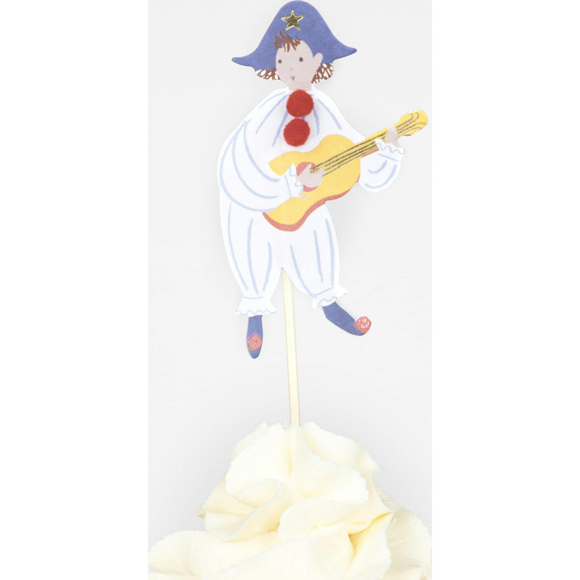 Circus Cupcake Kit