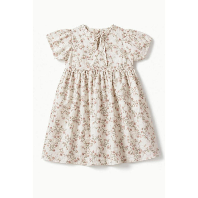 Yara Dress | Lavender Fields