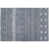 Lakota Night Large Rectangular Woolable Rug
