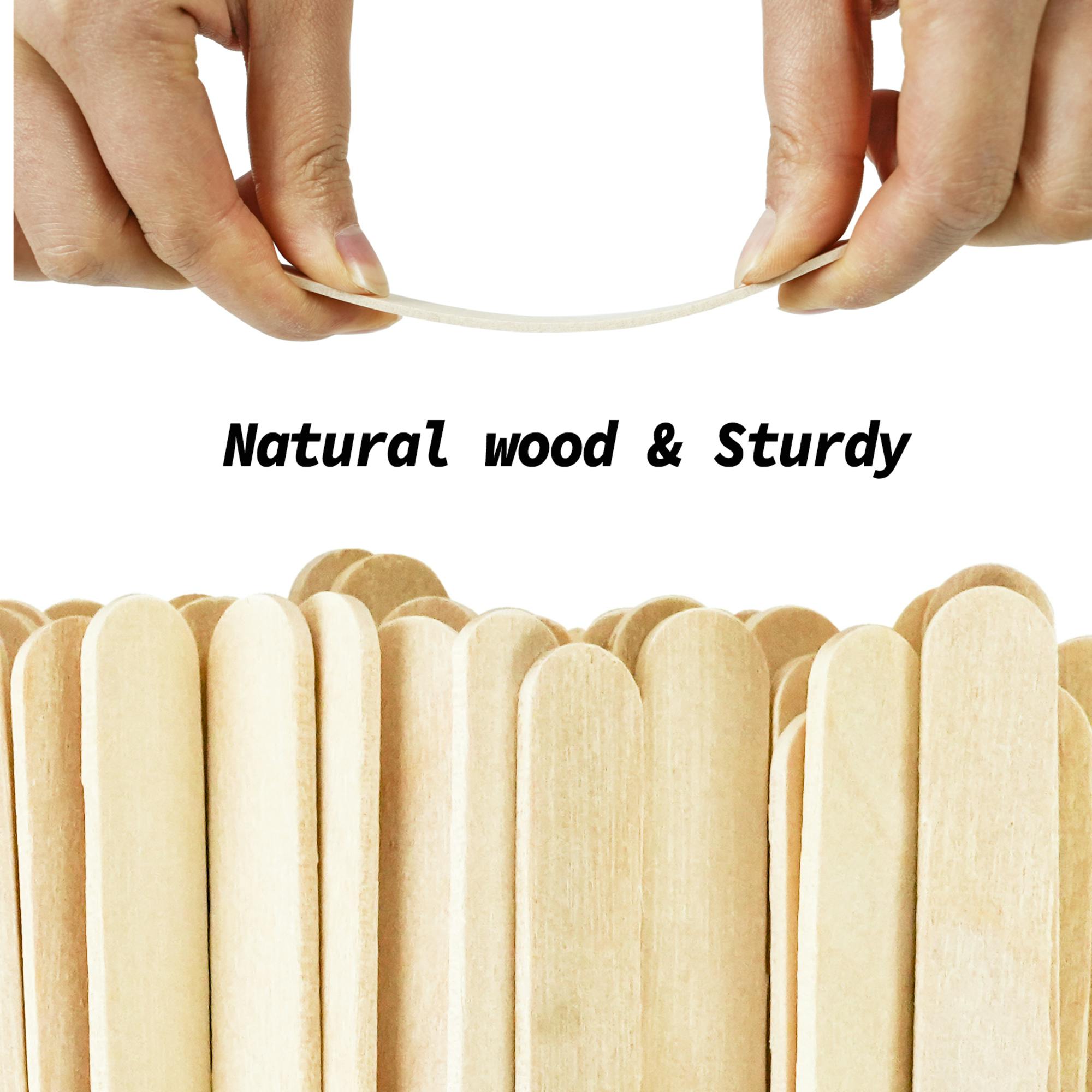 Easy Playhouse: Craft Sticks - 1000 ct