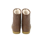 Wadudu Classic Boots | Bear | Cognac Leather