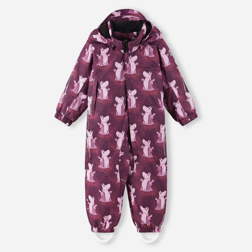Moomin Lyster ReimaTec winter overall