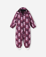 Moomin Lyster ReimaTec winter overall