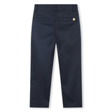 Navy Trousers