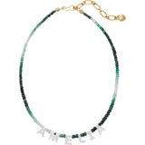 Say My Name Necklace