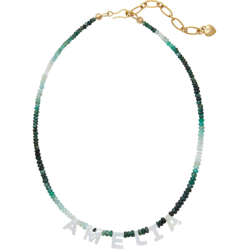 Say My Name Necklace