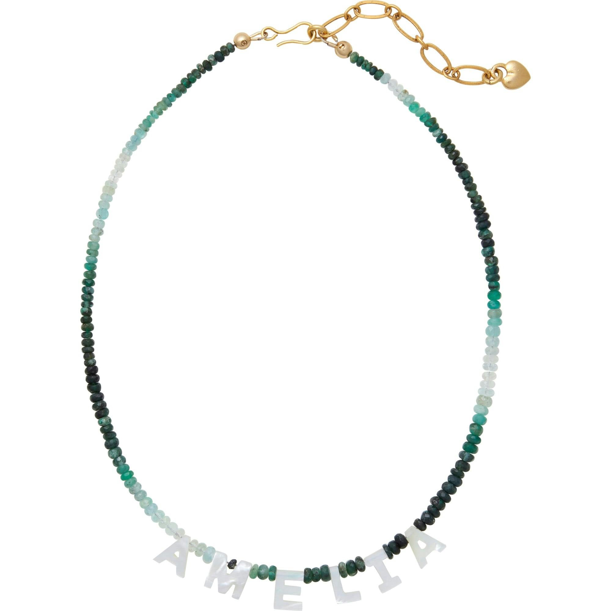 Say My Name Necklace