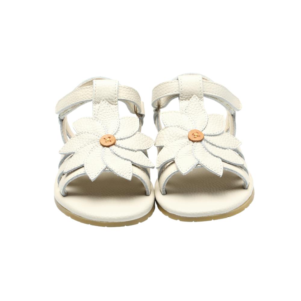 Iles Fields Daisy Leather Sandals
