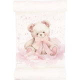 Teddy Bear Luxury Nursery Blanket