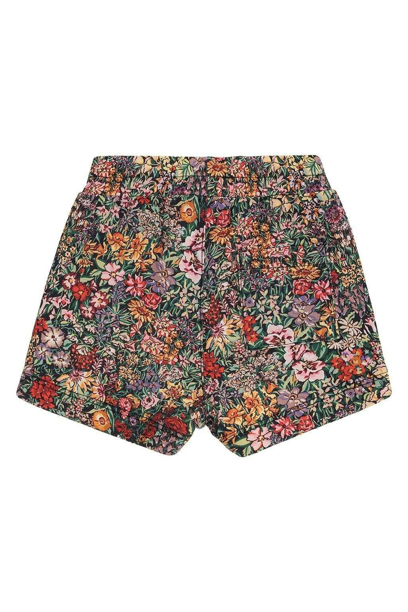 Mara Floral Mini Boardshort