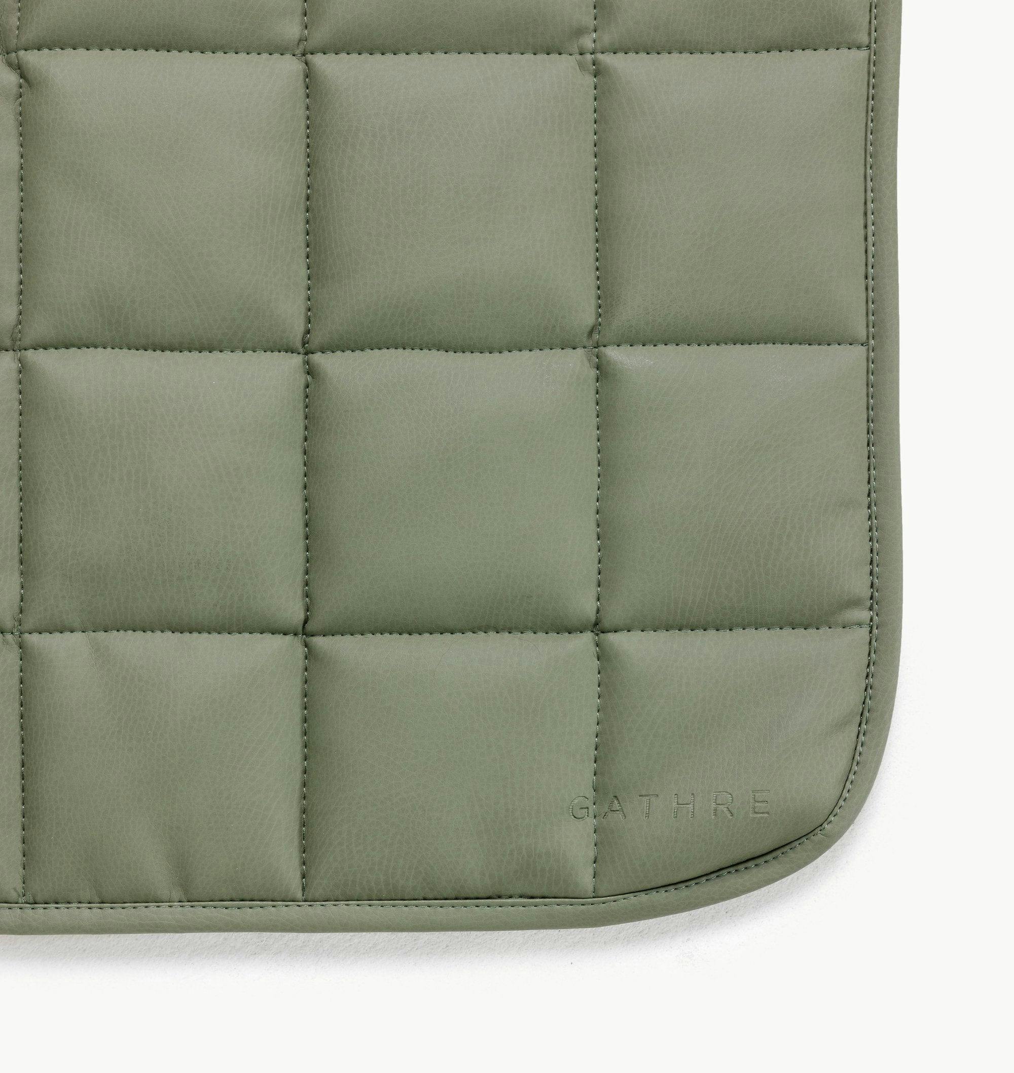 Quilted Mini Mat