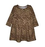 UPF 50 + Lumi Long Sleeve Tee Dress