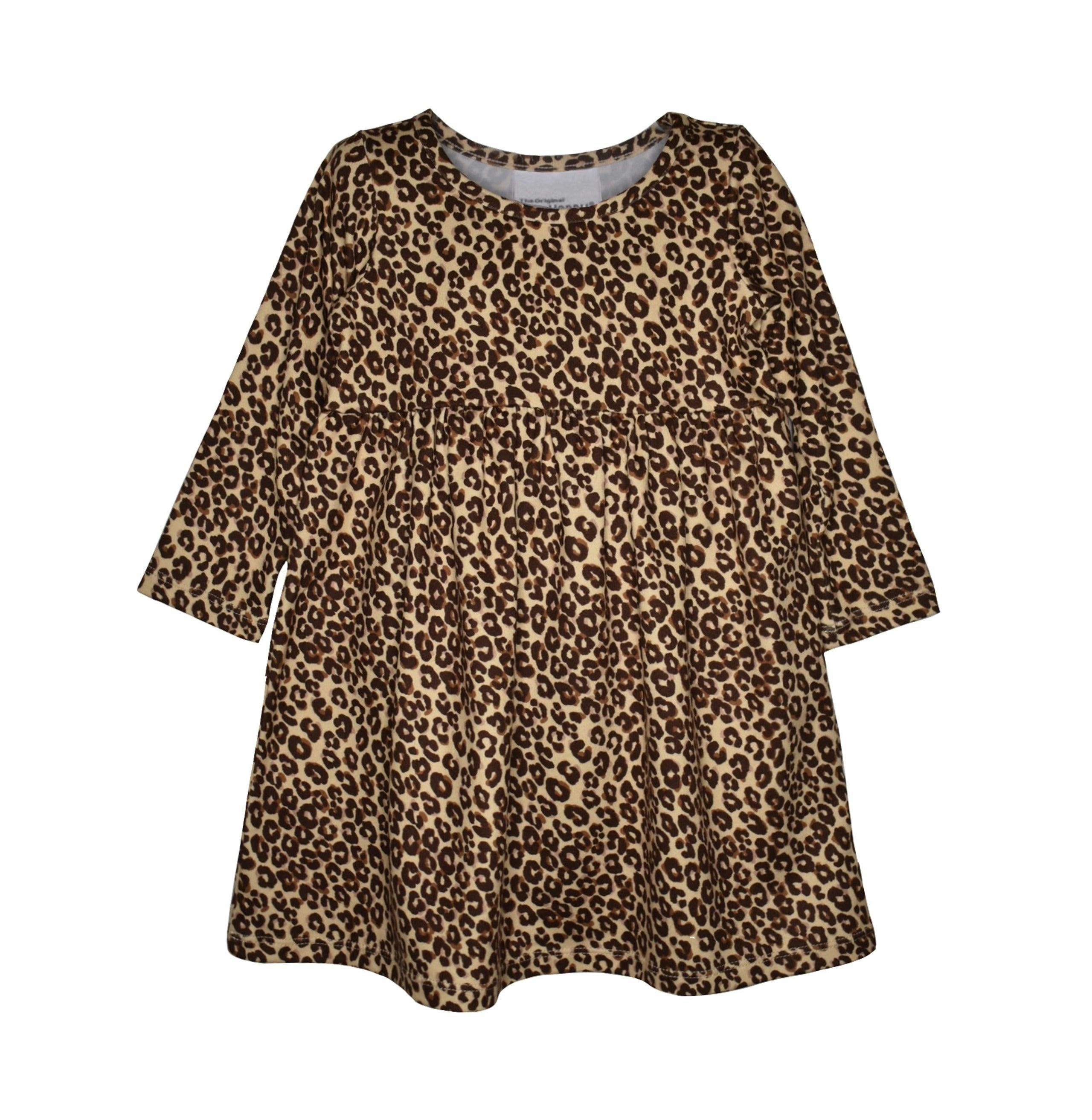 UPF 50 + Lumi Long Sleeve Tee Dress