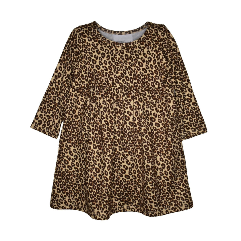 UPF 50 + Lumi Long Sleeve Tee Dress