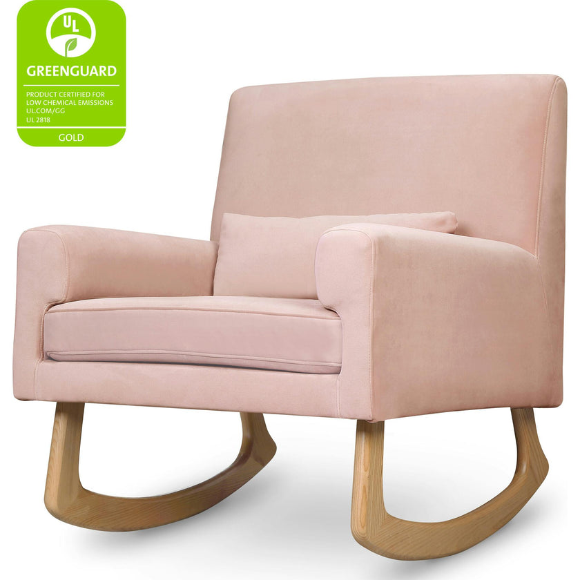 Sleepytime Rocker with Light Legs